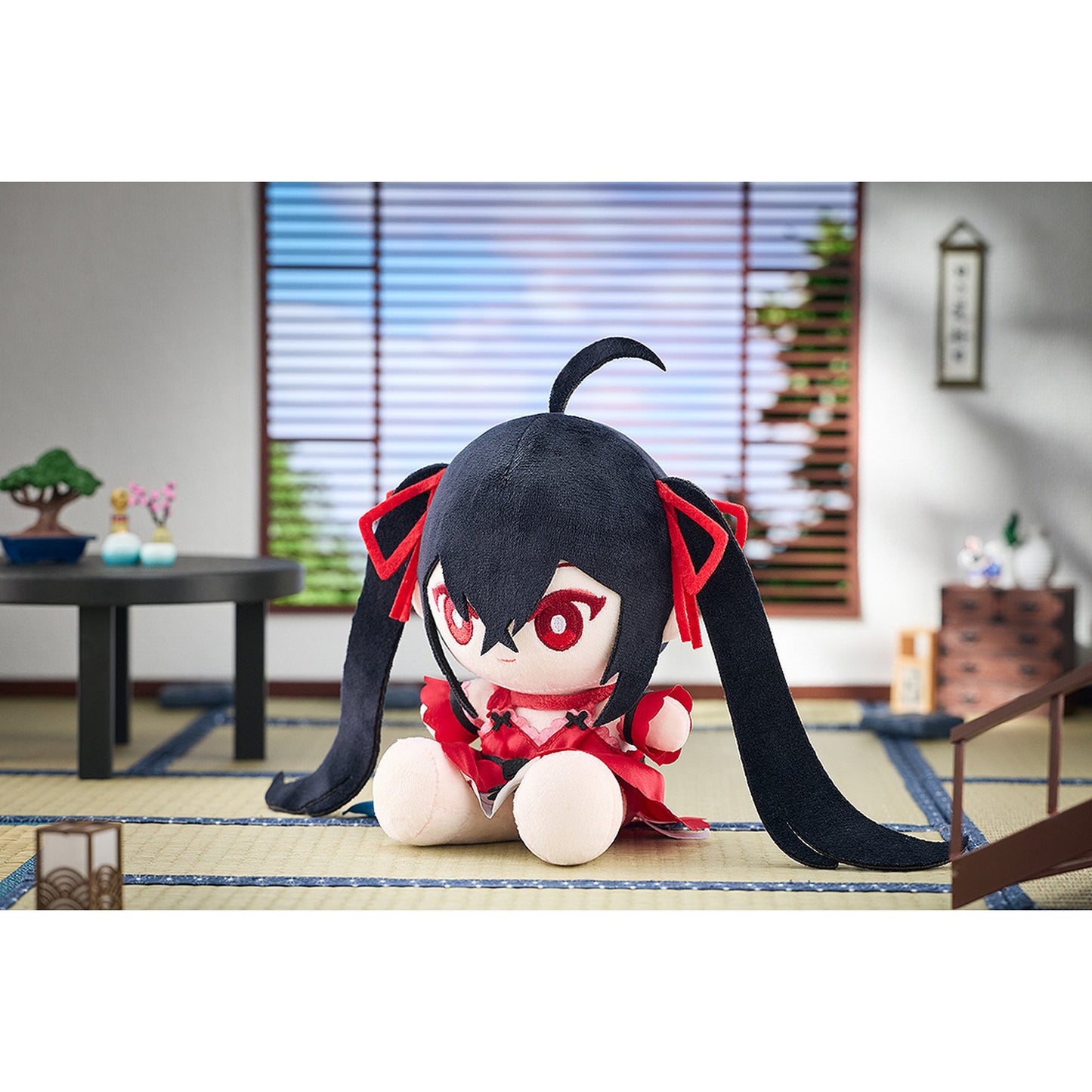 『アズールレーン』 タイホウ(コウリュウシュクシャ) プニプニ ぬいぐるみ