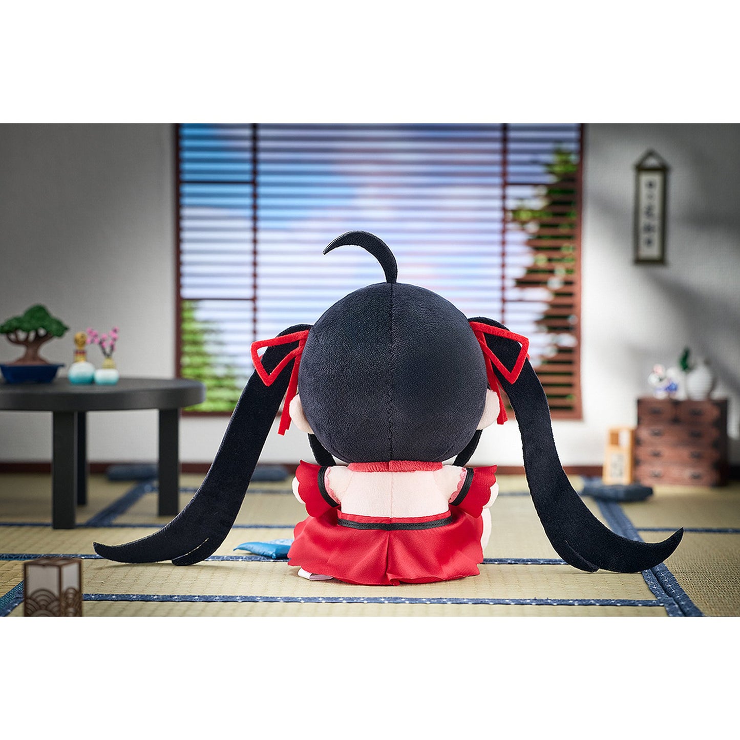 『アズールレーン』 タイホウ(コウリュウシュクシャ) プニプニ ぬいぐるみ