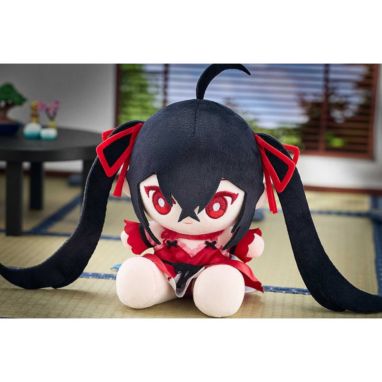 『アズールレーン』 タイホウ(コウリュウシュクシャ) プニプニ ぬいぐるみ