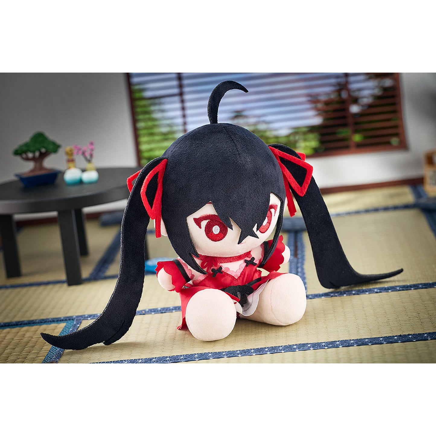『アズールレーン』 タイホウ(コウリュウシュクシャ) プニプニ ぬいぐるみ
