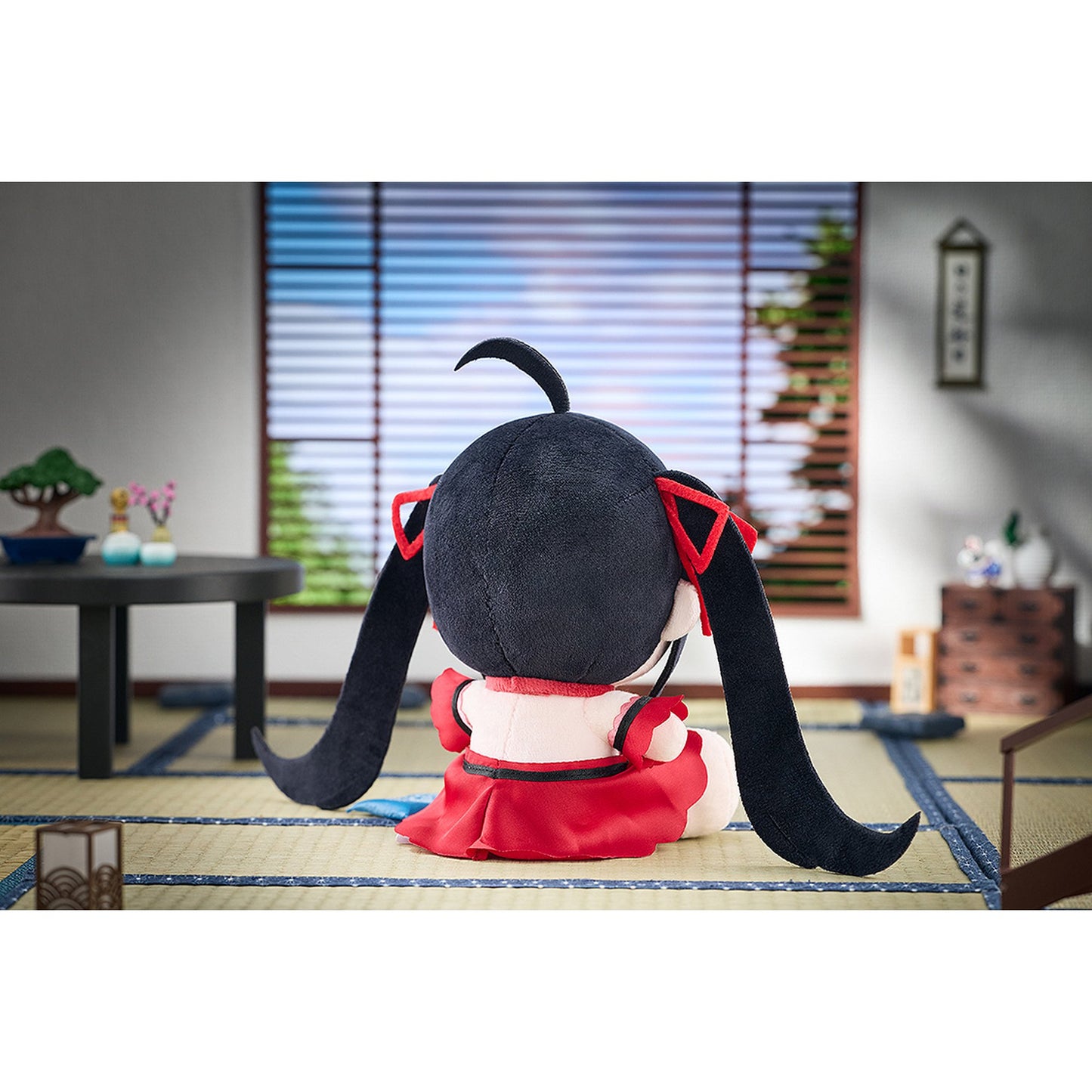 『アズールレーン』 タイホウ(コウリュウシュクシャ) プニプニ ぬいぐるみ