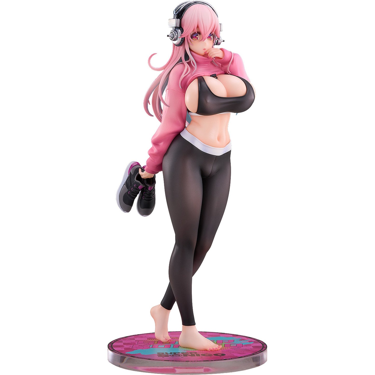 1/6 すーぱーそに子 エクササイズVer.