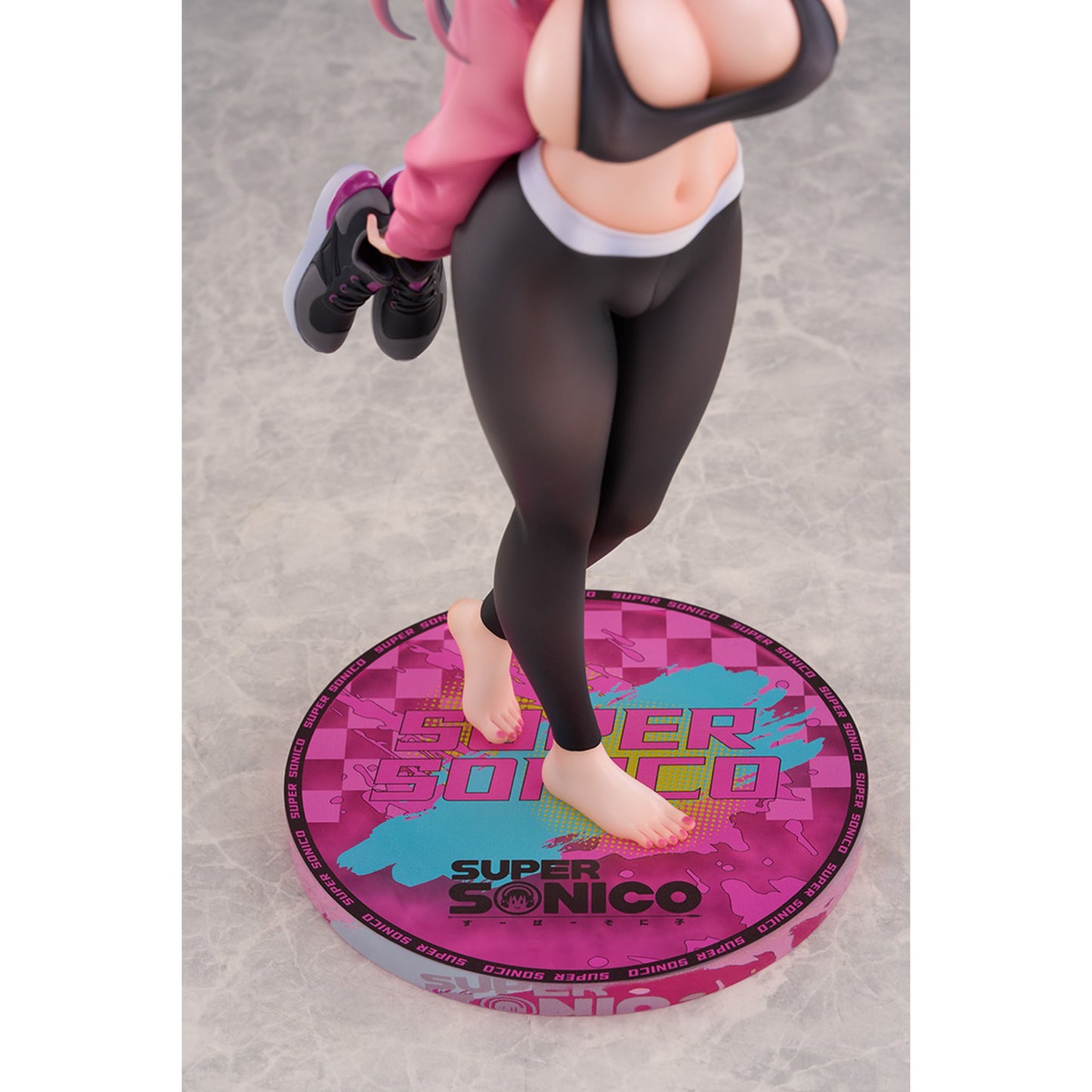 1/6 すーぱーそに子 エクササイズVer.