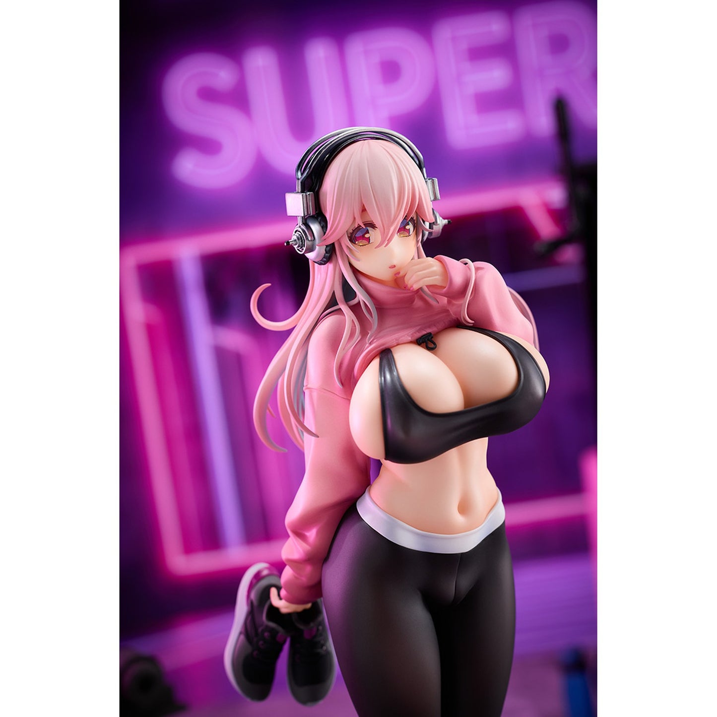 1/6 すーぱーそに子 エクササイズVer.