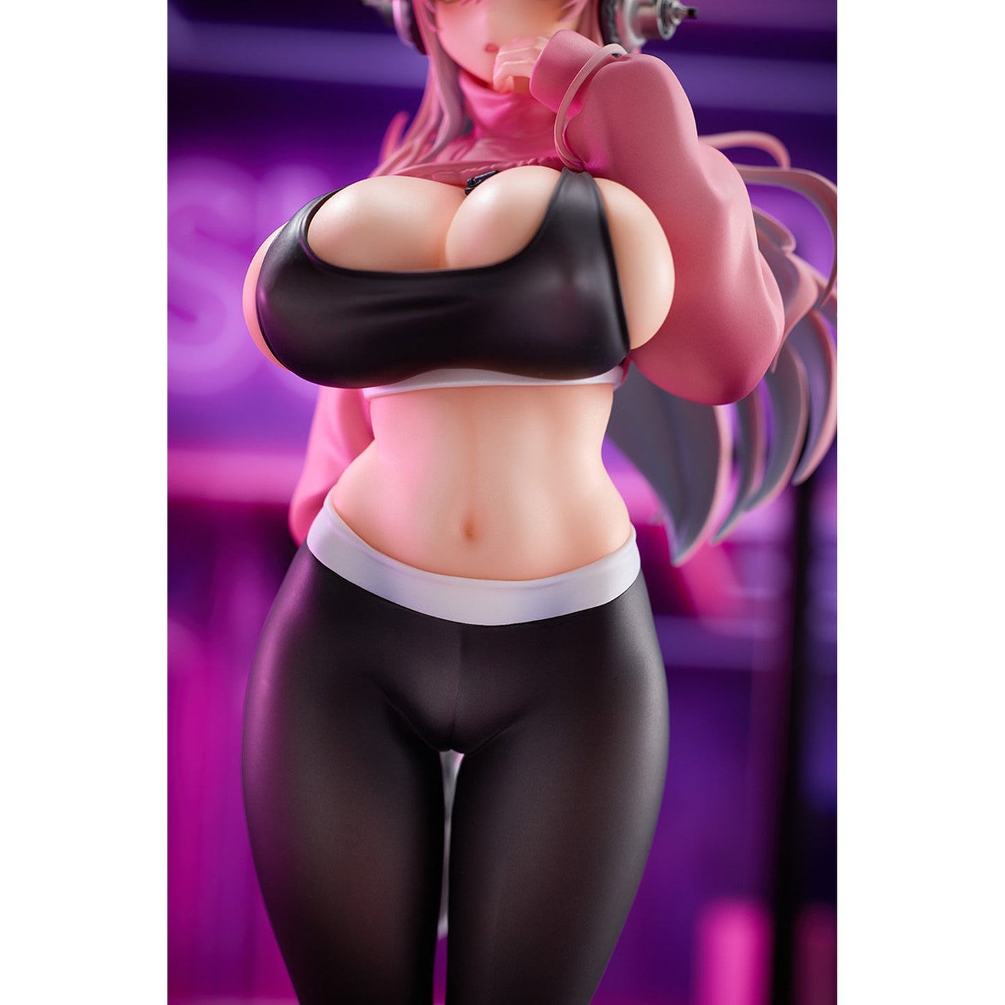 1/6 すーぱーそに子 エクササイズVer.