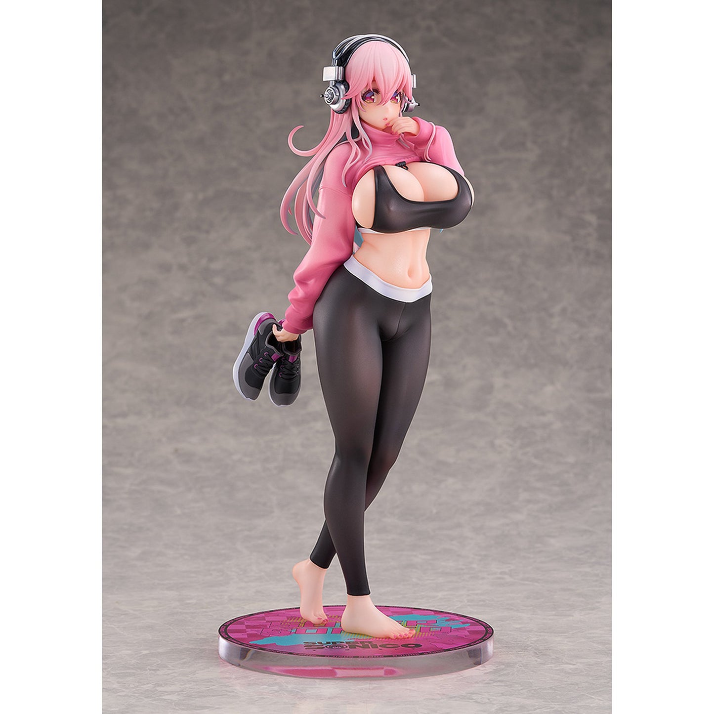 1/6 すーぱーそに子 エクササイズVer.