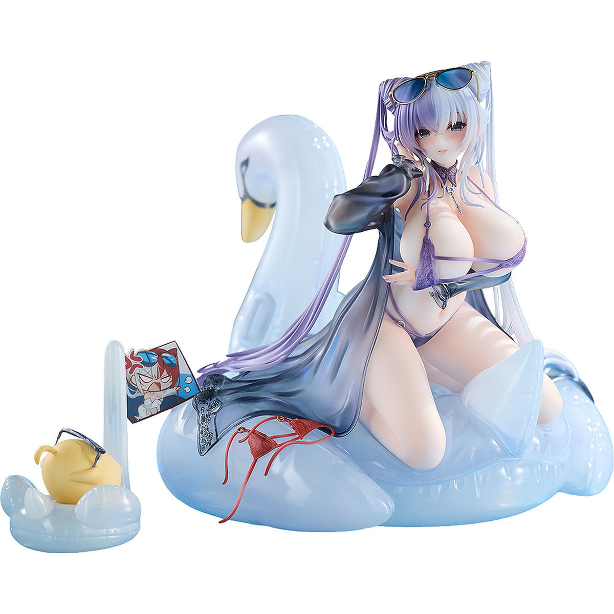 1/7 『アズールレーン』 応瑞 碧波清夏 Ver.