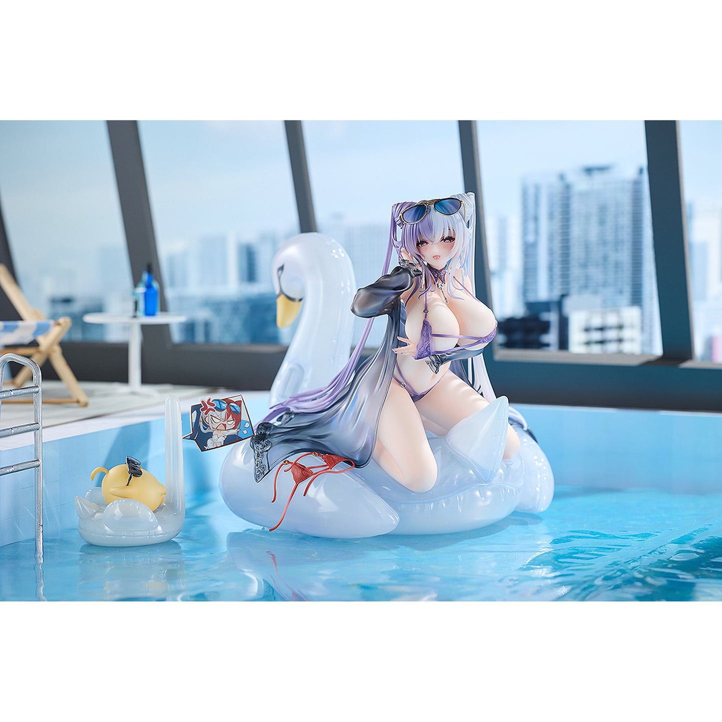 1/7 『アズールレーン』 応瑞 碧波清夏 Ver.