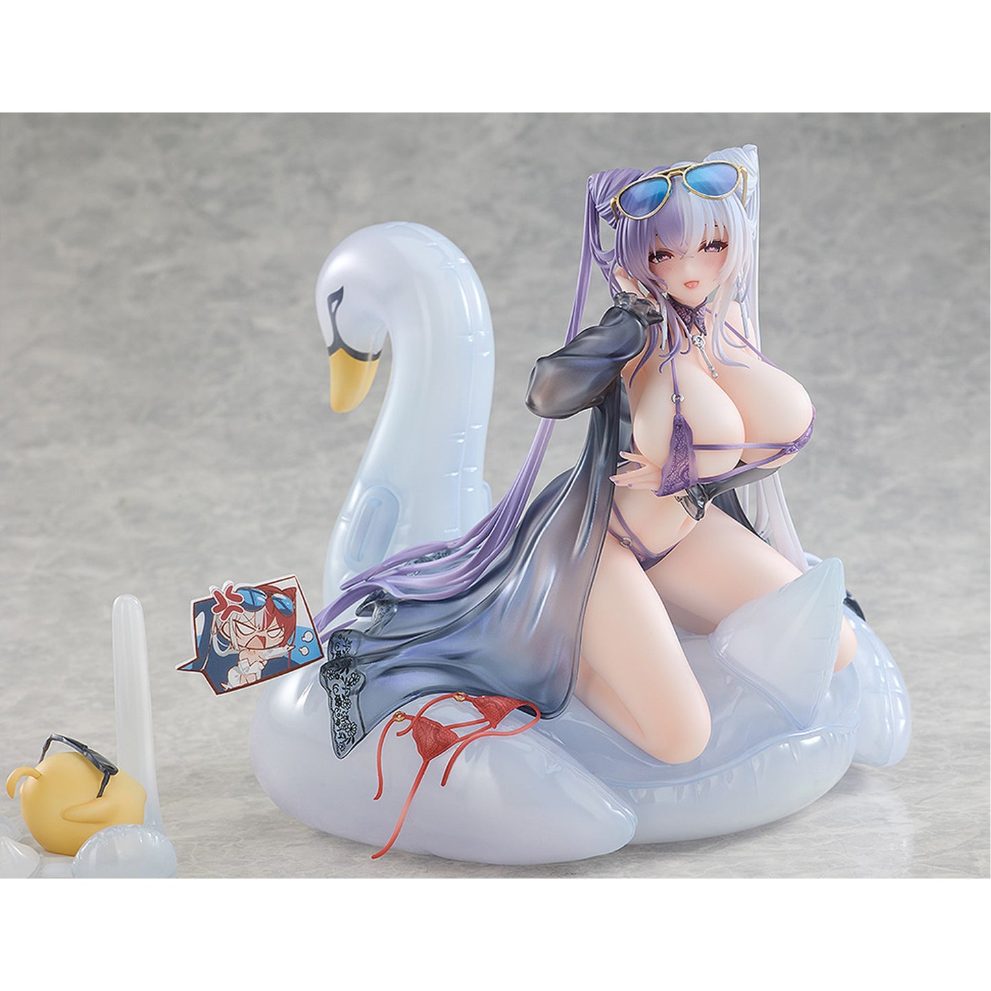 1/7 『アズールレーン』 応瑞 碧波清夏 Ver.