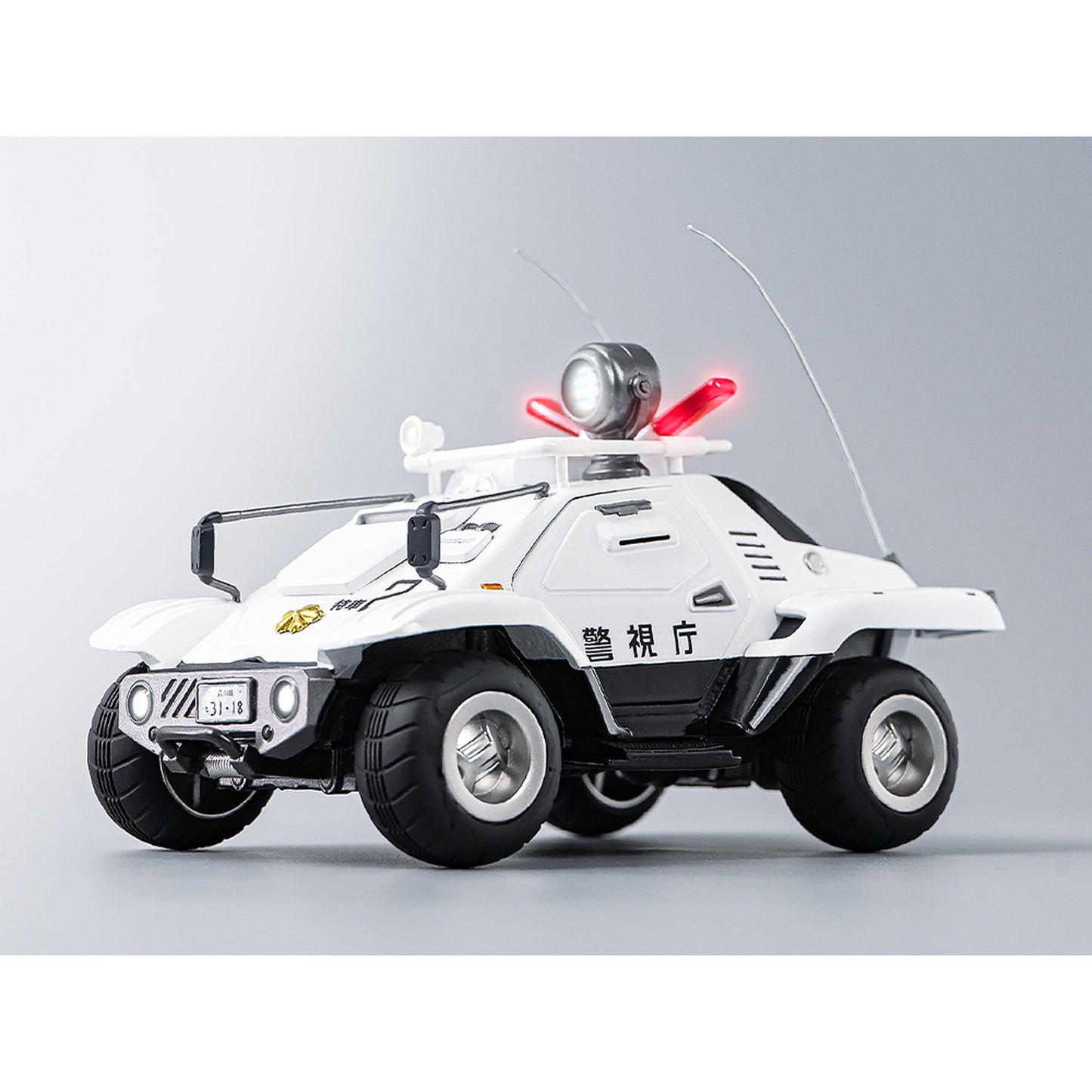 1/35 『機動警察パトレイバー』 ロボ道 98式特型指揮車