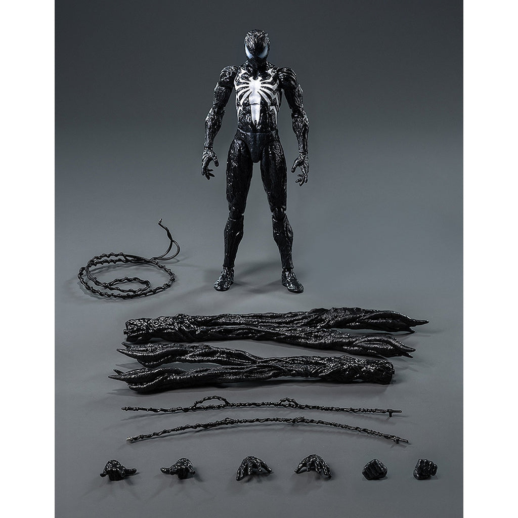 DLX 1/12 スパイダーマン シンビオート・スーツ（ピーター・パーカー）通常版