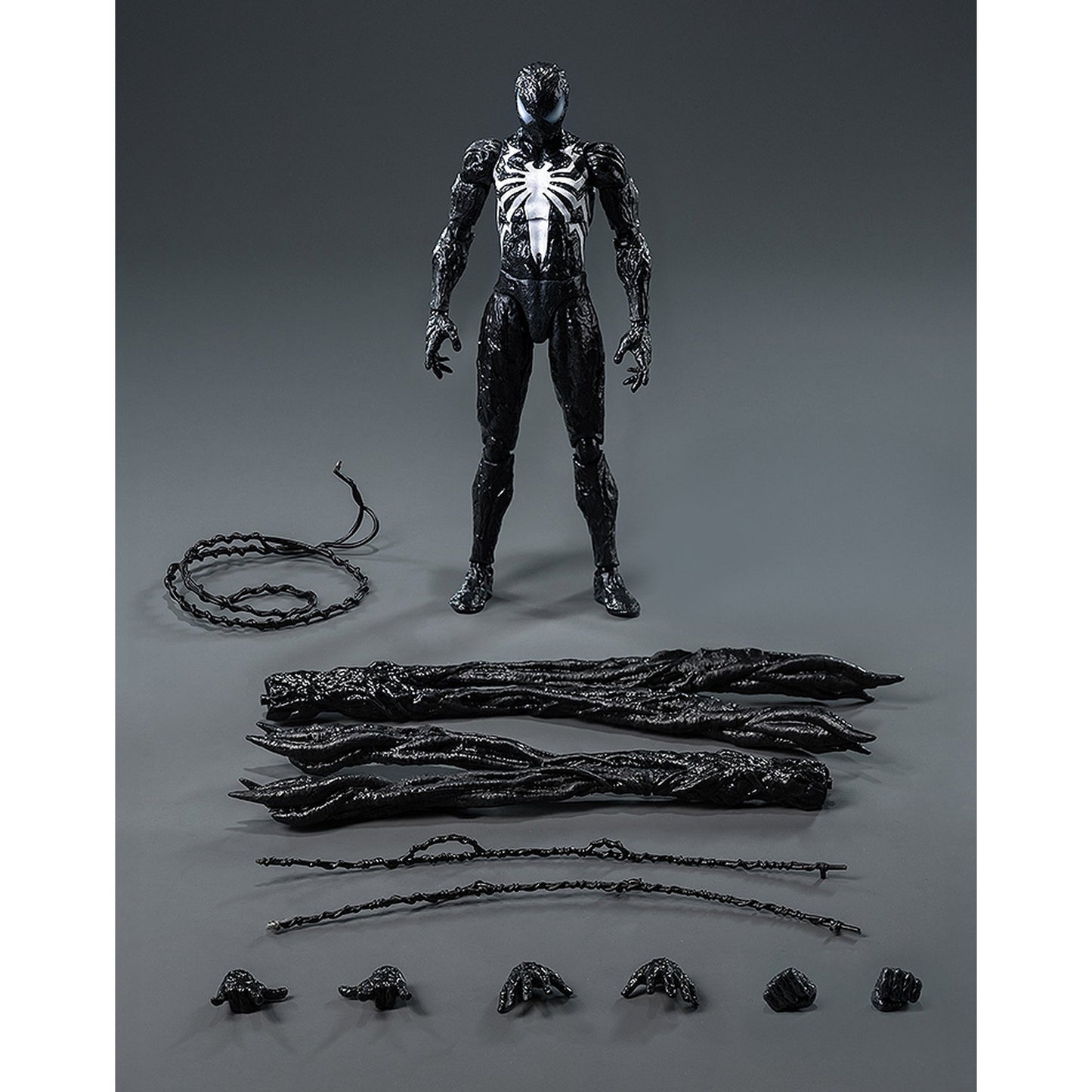 DLX 1/12 スパイダーマン シンビオート・スーツ（ピーター・パーカー）通常版