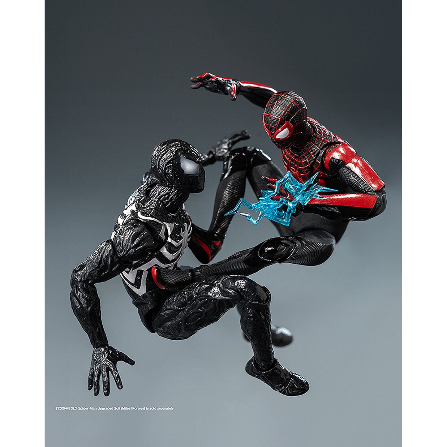 DLX 1/12 スパイダーマン シンビオート・スーツ（ピーター・パーカー）通常版