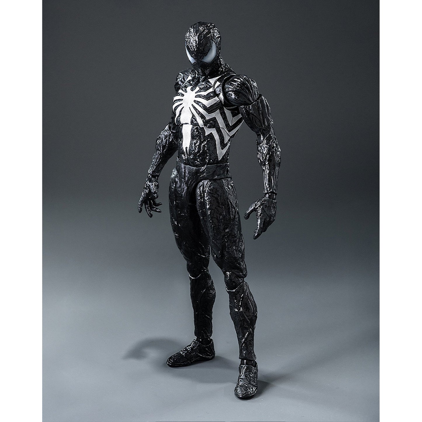 DLX 1/12 スパイダーマン シンビオート・スーツ（ピーター・パーカー）通常版
