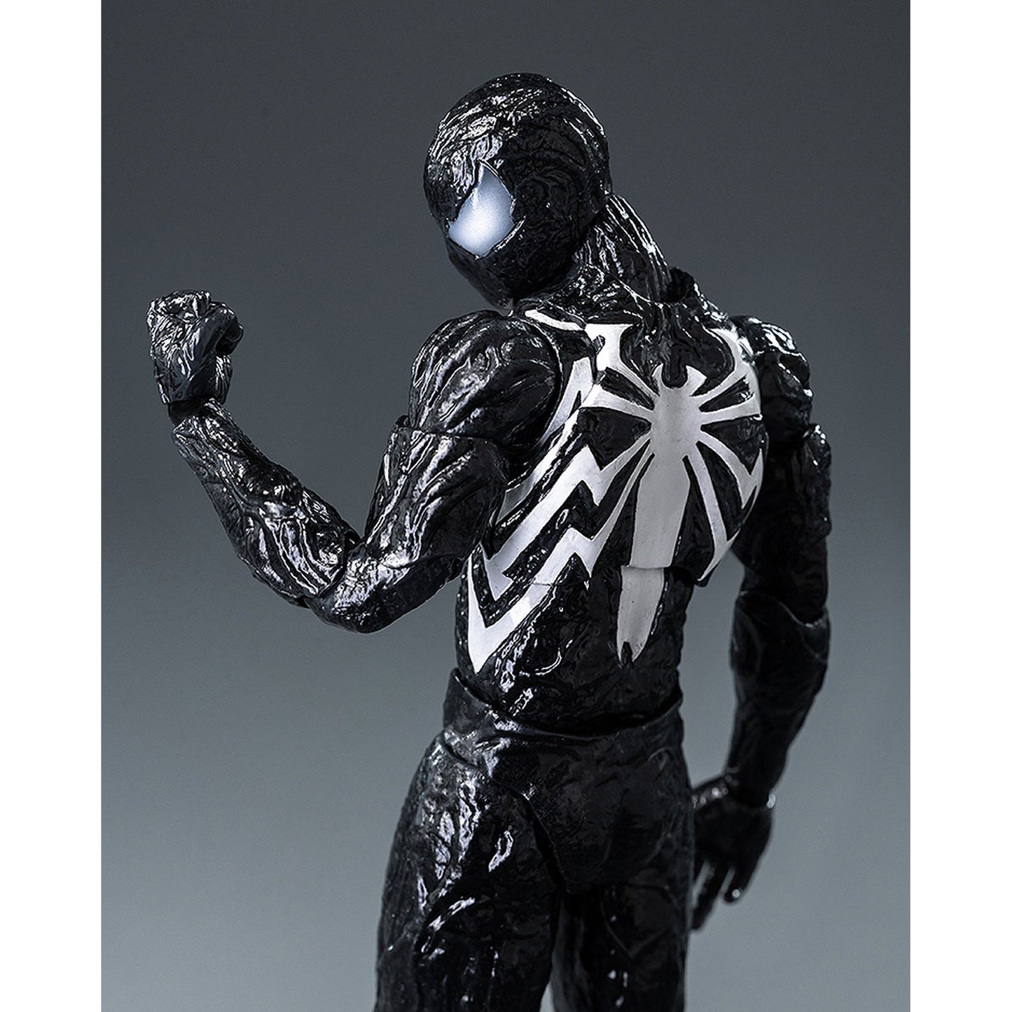 DLX 1/12 スパイダーマン シンビオート・スーツ（ピーター・パーカー）通常版