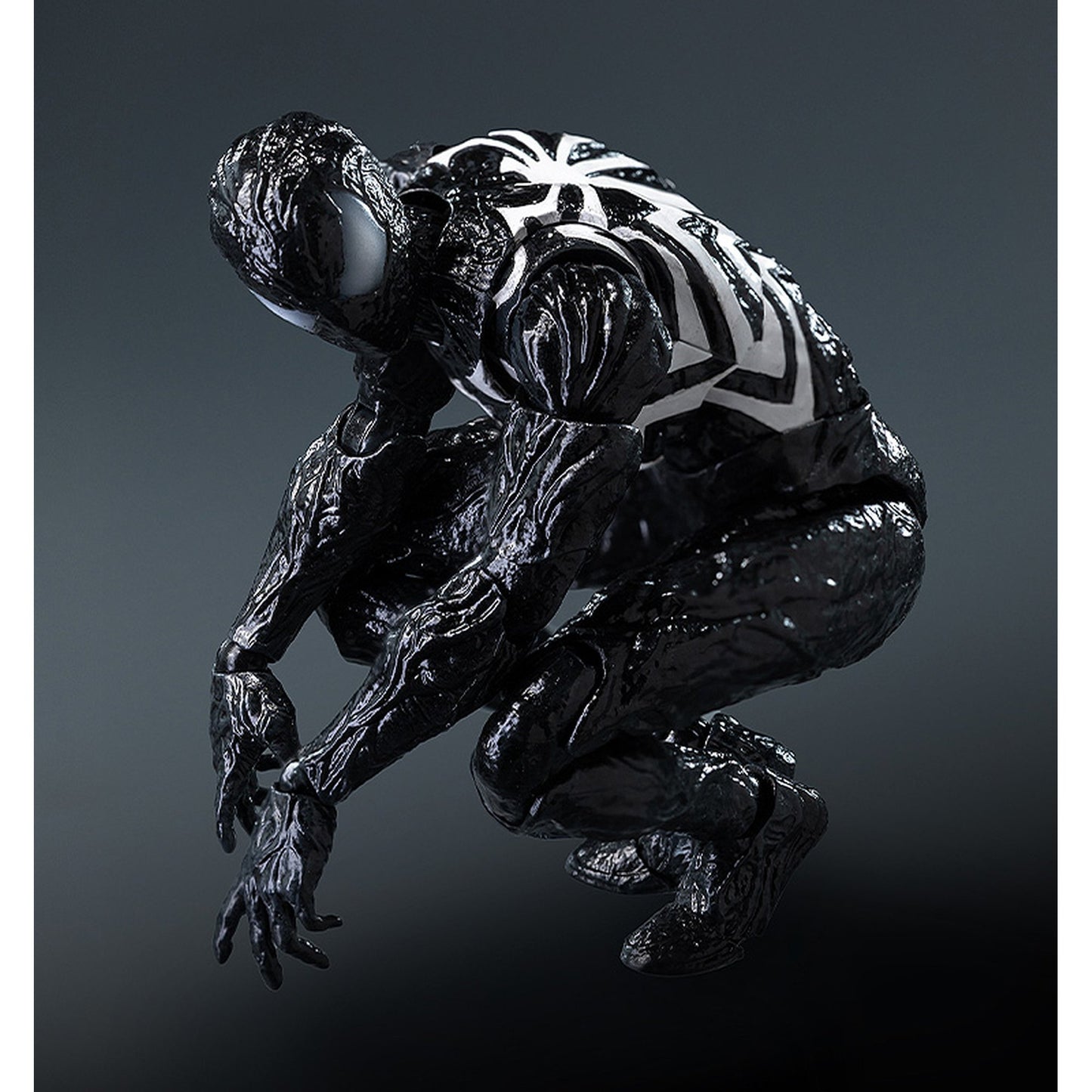 DLX 1/12 スパイダーマン シンビオート・スーツ（ピーター・パーカー）通常版