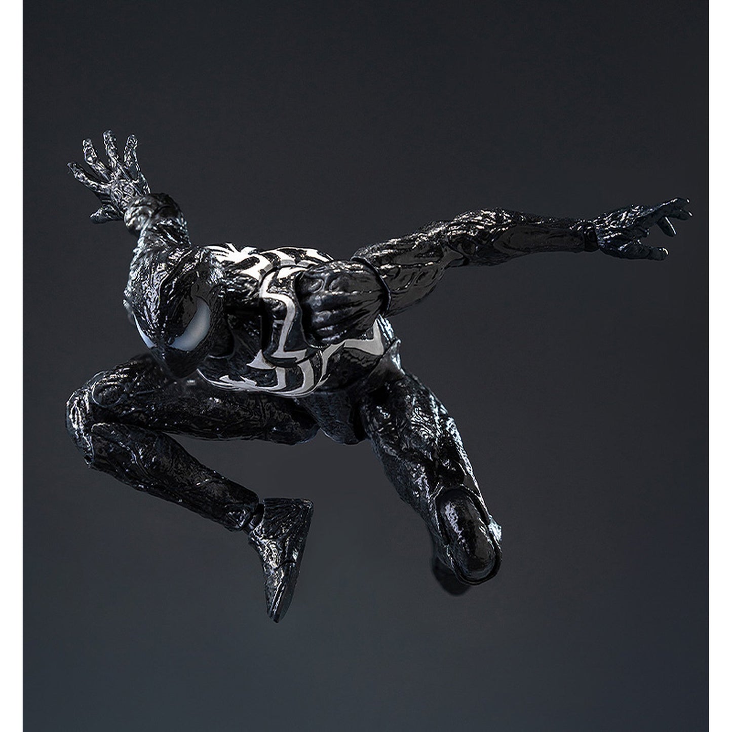 DLX 1/12 スパイダーマン シンビオート・スーツ（ピーター・パーカー）通常版
