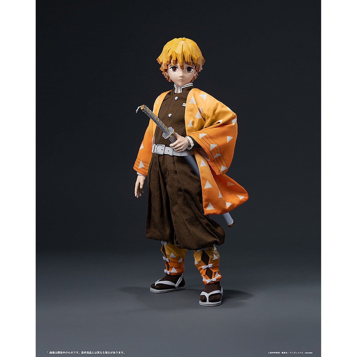 フィグゼロ 1/6 『鬼滅の刃』 我妻善逸