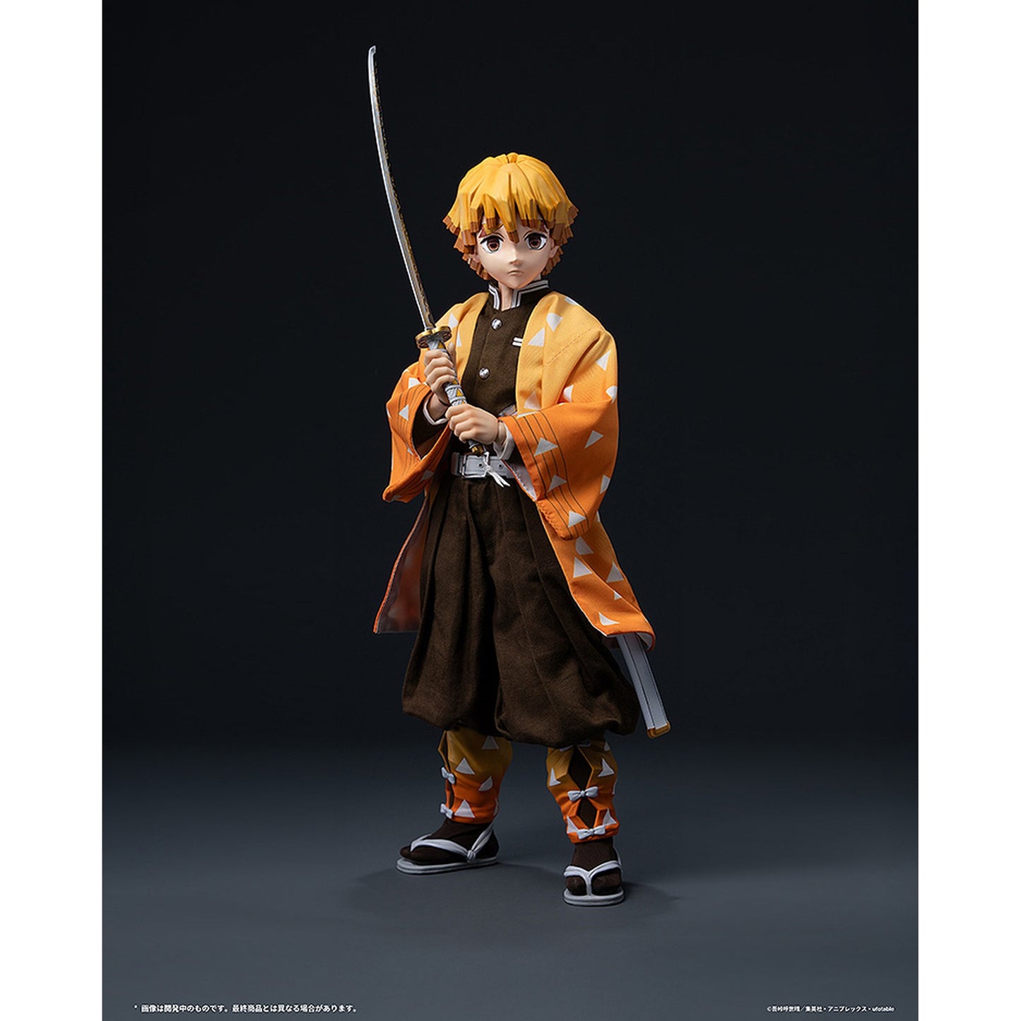 フィグゼロ 1/6 『鬼滅の刃』 我妻善逸