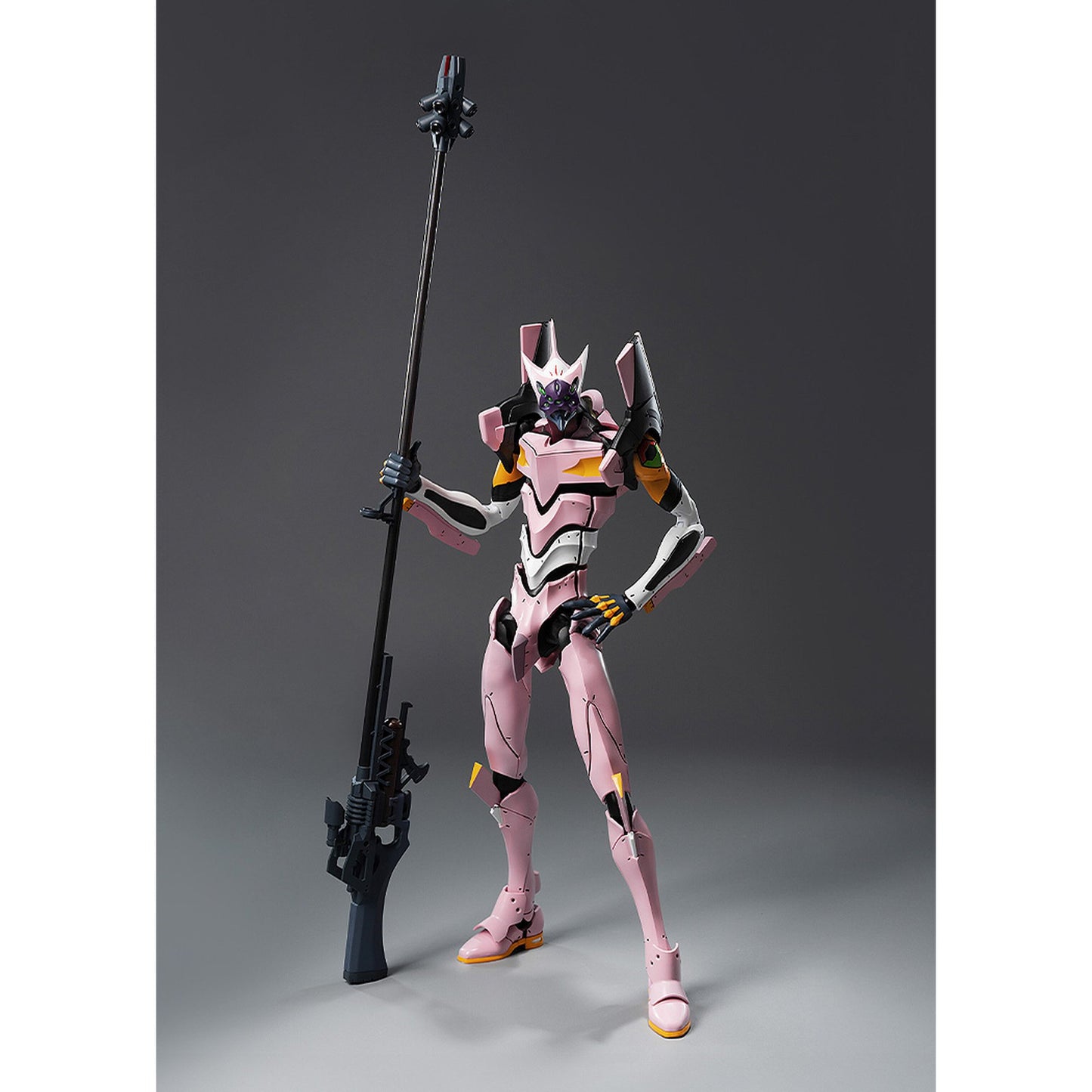 ロボ道 『ヱヴァンゲリヲン新劇場版』 エヴァンゲリオン8号機α