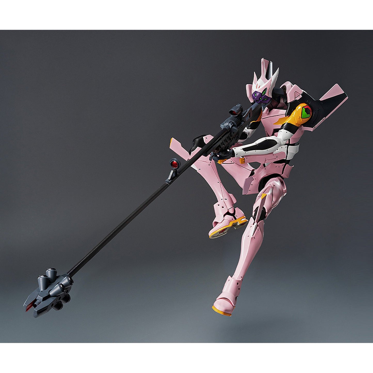 ロボ道 『ヱヴァンゲリヲン新劇場版』 エヴァンゲリオン8号機α