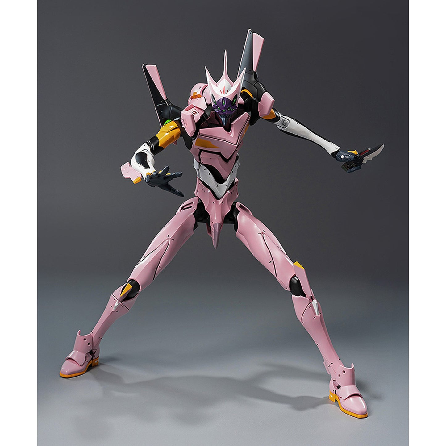 ロボ道 『ヱヴァンゲリヲン新劇場版』 エヴァンゲリオン8号機α