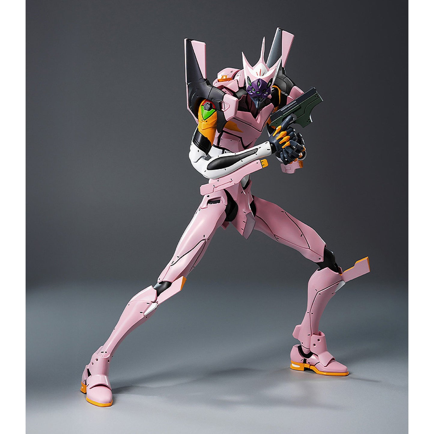 ロボ道 『ヱヴァンゲリヲン新劇場版』 エヴァンゲリオン8号機α