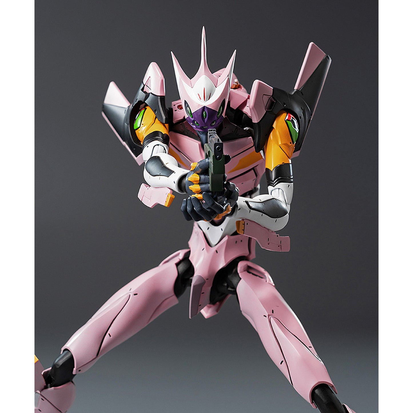ロボ道 『ヱヴァンゲリヲン新劇場版』 エヴァンゲリオン8号機α