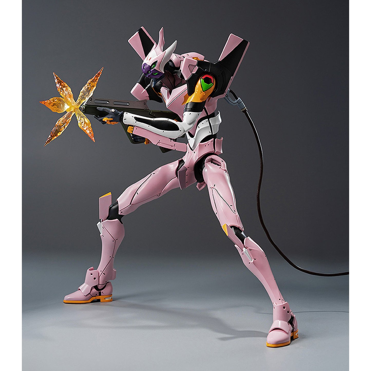 ロボ道 『ヱヴァンゲリヲン新劇場版』 エヴァンゲリオン8号機α