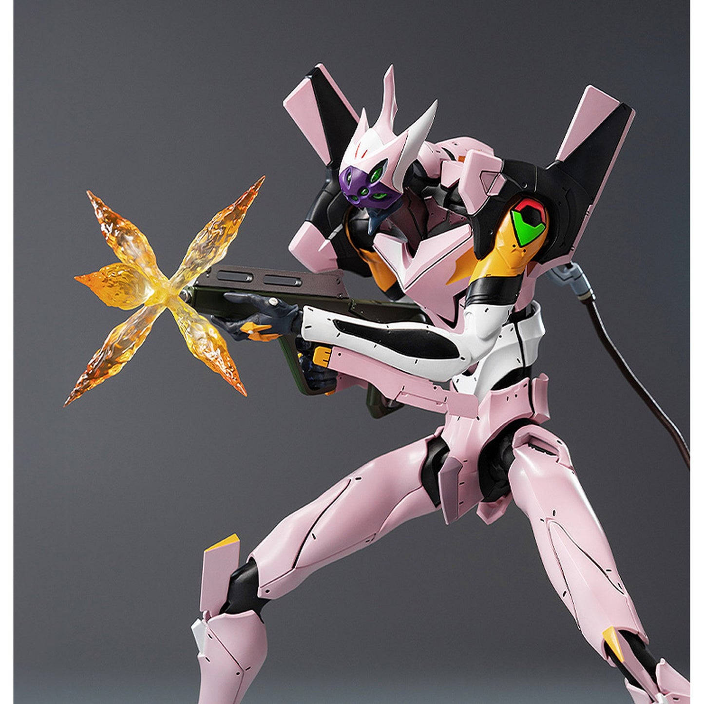 ロボ道 『ヱヴァンゲリヲン新劇場版』 エヴァンゲリオン8号機α
