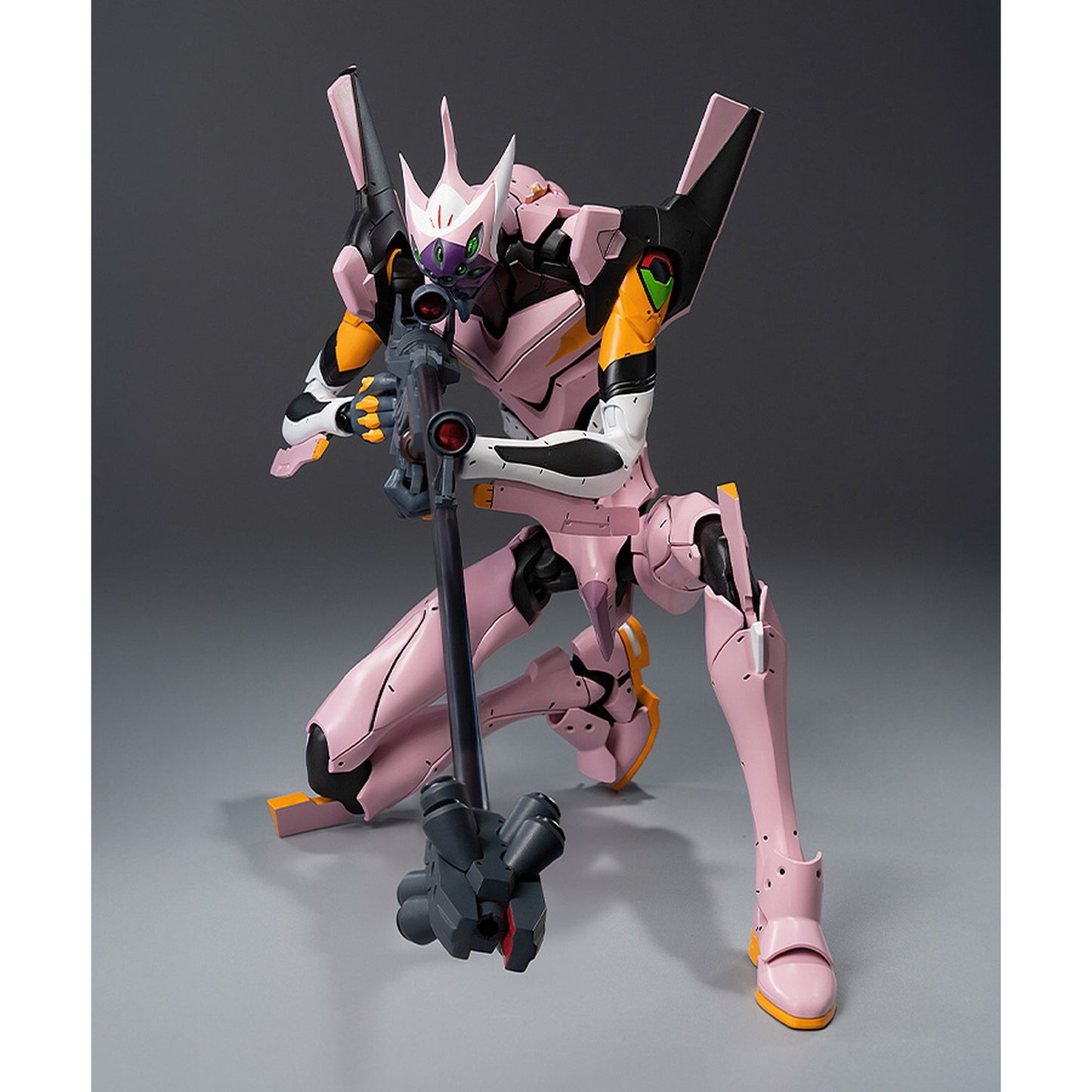 ロボ道 『ヱヴァンゲリヲン新劇場版』 エヴァンゲリオン8号機α