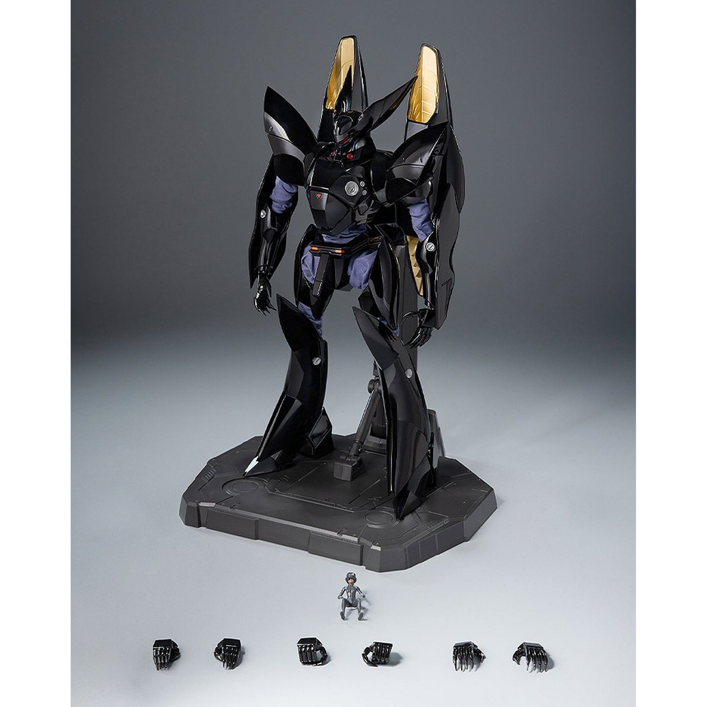 ロボ道 1/35 『機動警察パトレイバー』 グリフォン アクアユニット装備