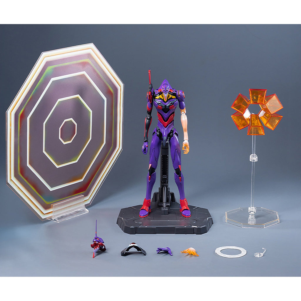 ロボ道 『ヱヴァンゲリヲン新劇場版』 エヴァンゲリオン初号機 疑似シン化第一覚醒形態