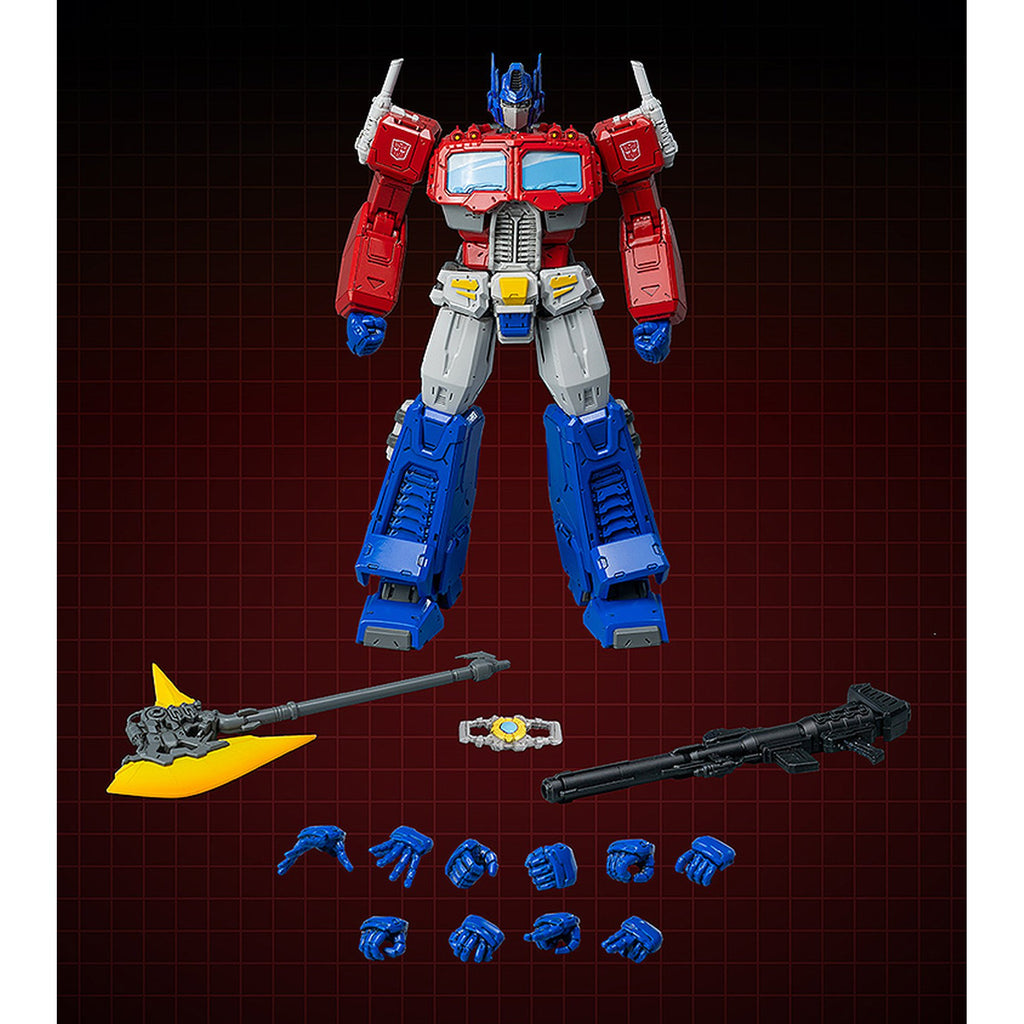 MDLX オプティマスプライム（「トランスフォーマー ザ・ムービー」40周年記念版）