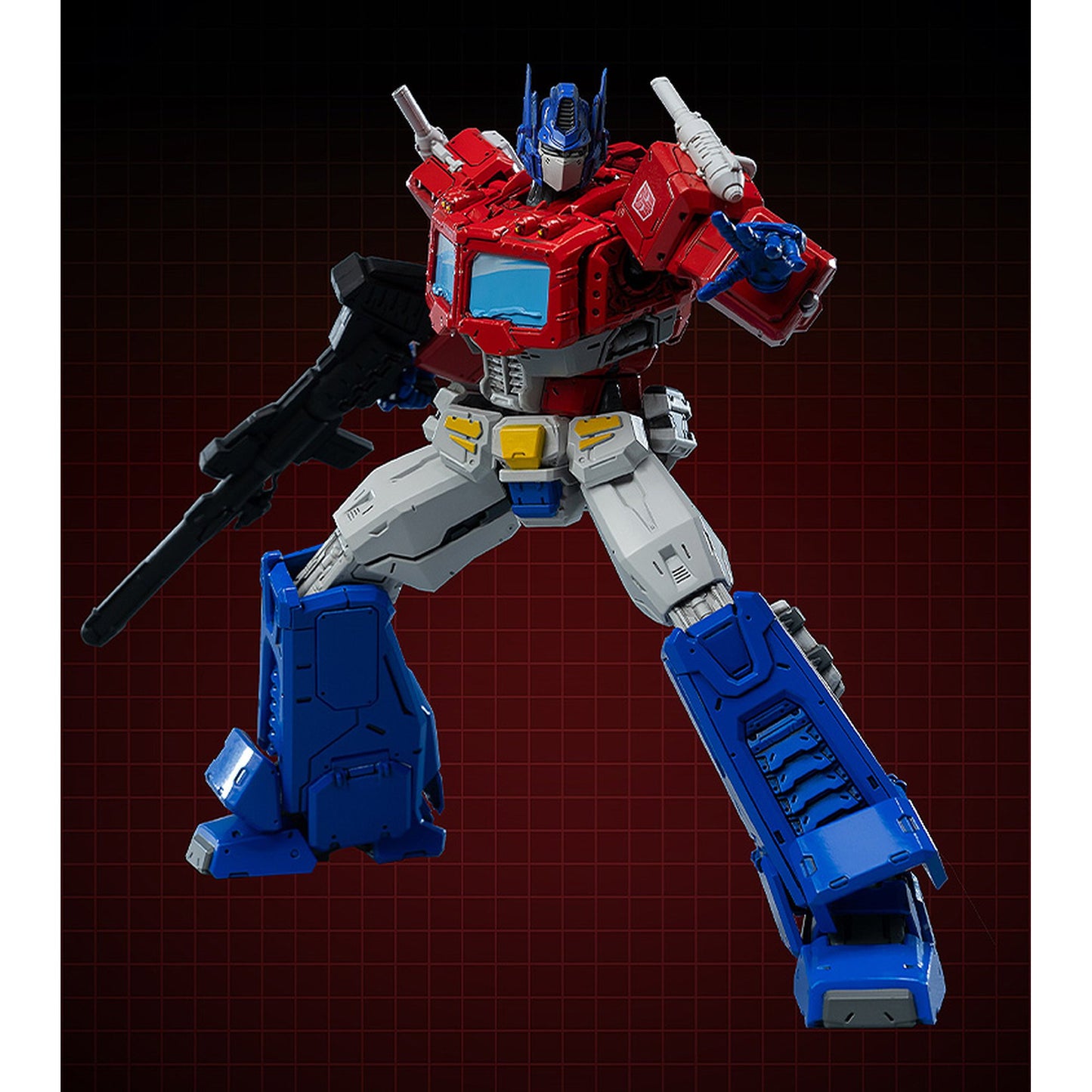 MDLX オプティマスプライム（「トランスフォーマー ザ・ムービー」40周年記念版）