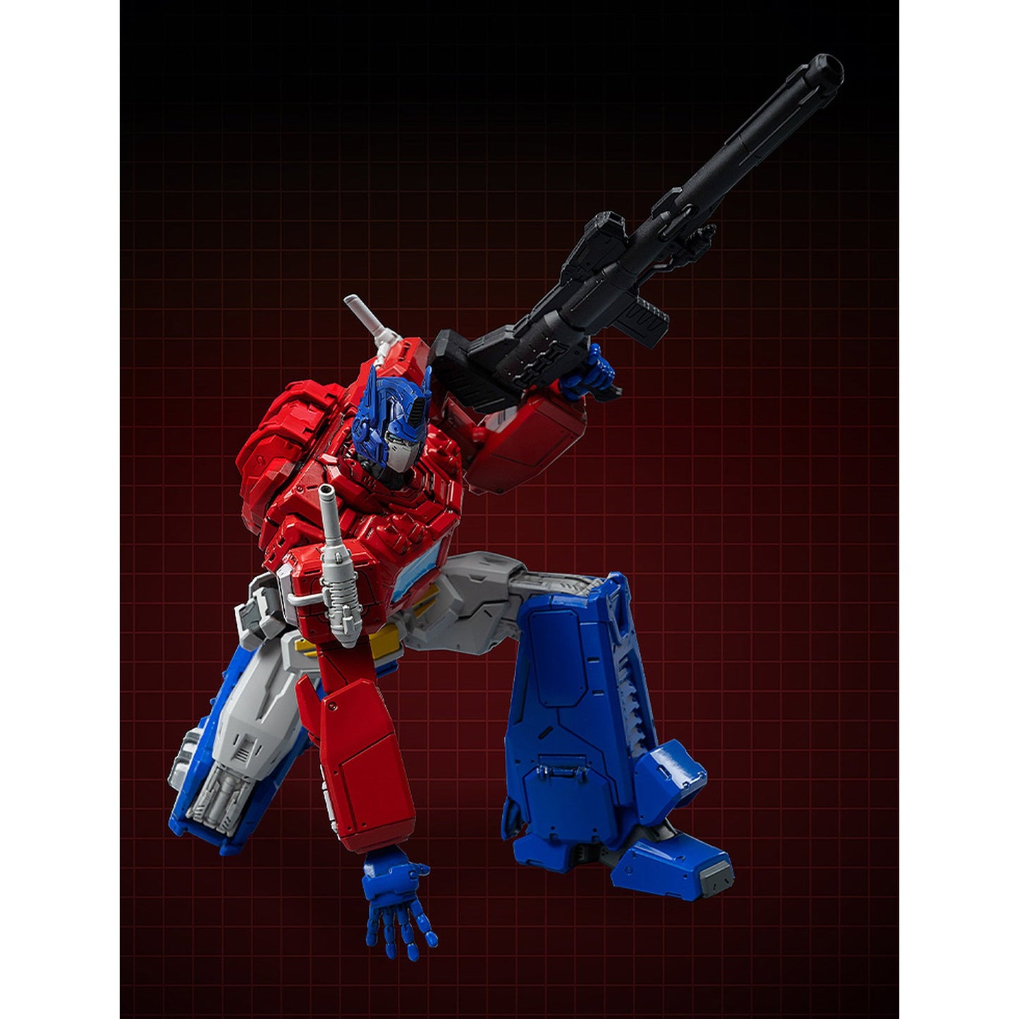 MDLX オプティマスプライム（「トランスフォーマー ザ・ムービー」40周年記念版）