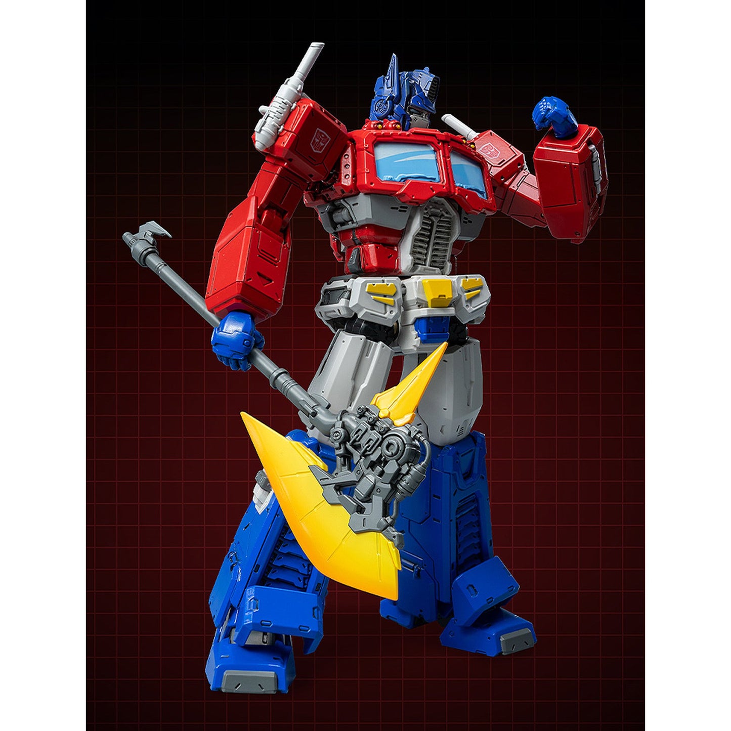 MDLX オプティマスプライム（「トランスフォーマー ザ・ムービー」40周年記念版）