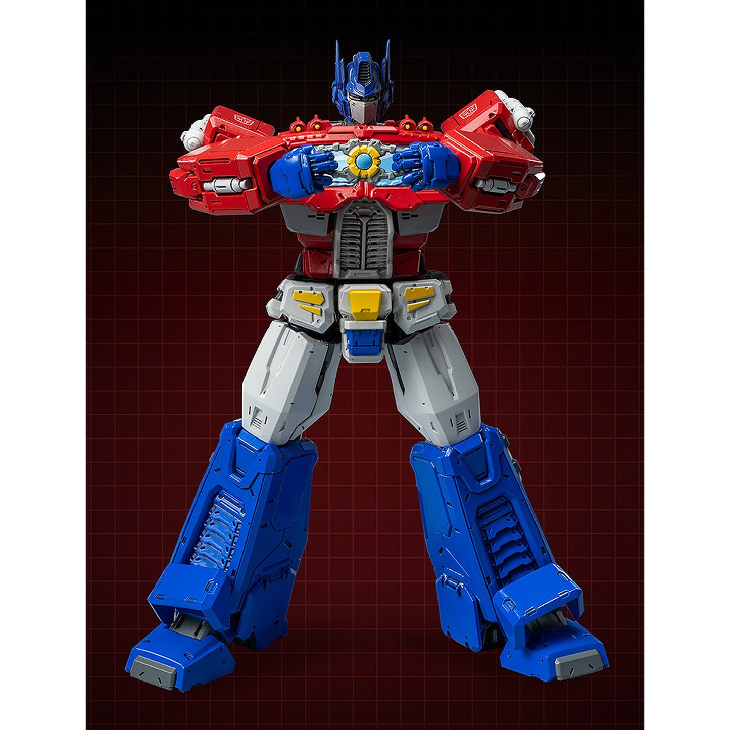 MDLX オプティマスプライム（「トランスフォーマー ザ・ムービー」40周年記念版）