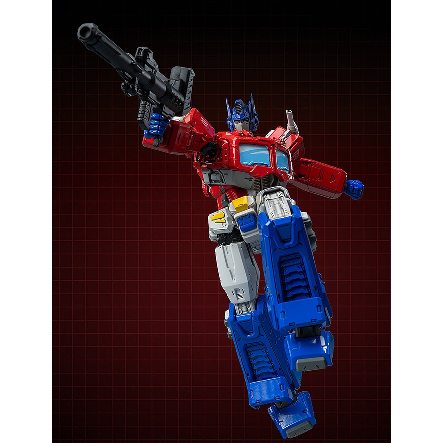 MDLX オプティマスプライム（「トランスフォーマー ザ・ムービー」40周年記念版）