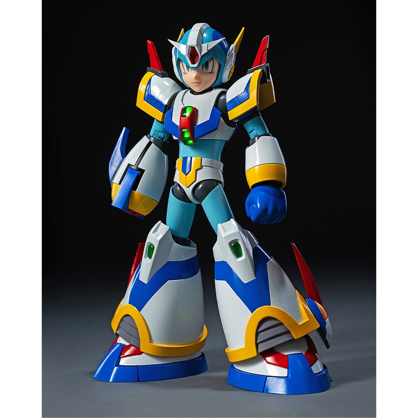 『ロックマンX』 MDLX エックス フォースアーマー