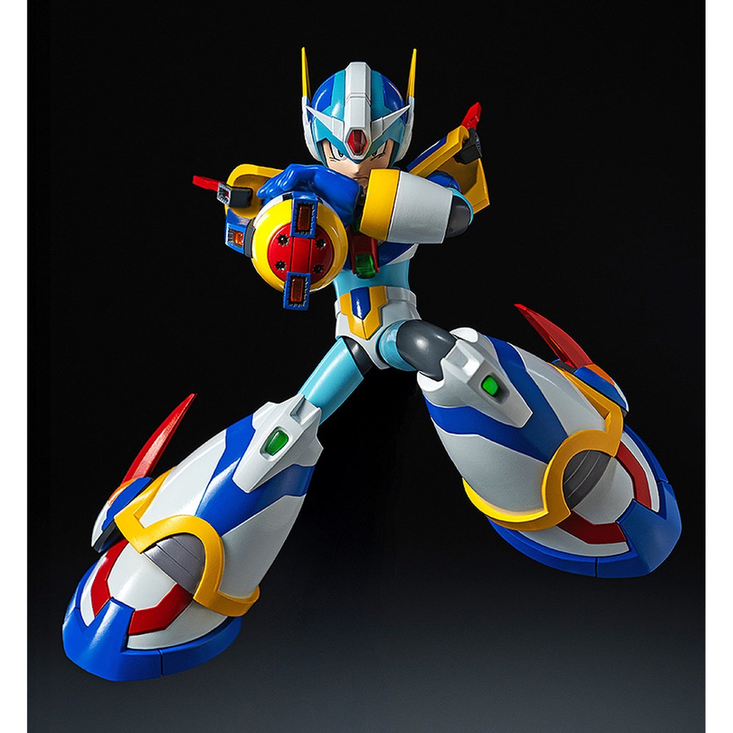 『ロックマンX』 MDLX エックス フォースアーマー