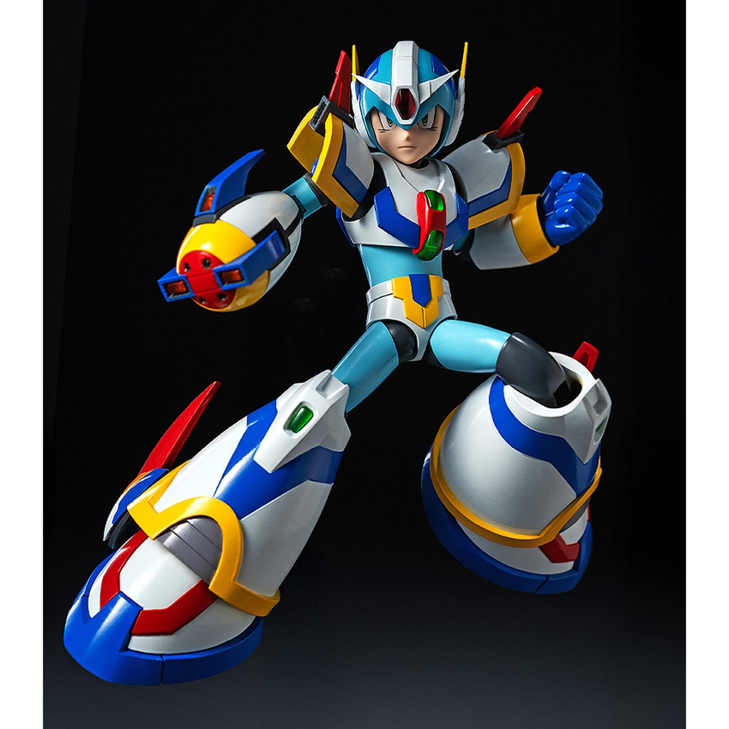『ロックマンX』 MDLX エックス フォースアーマー