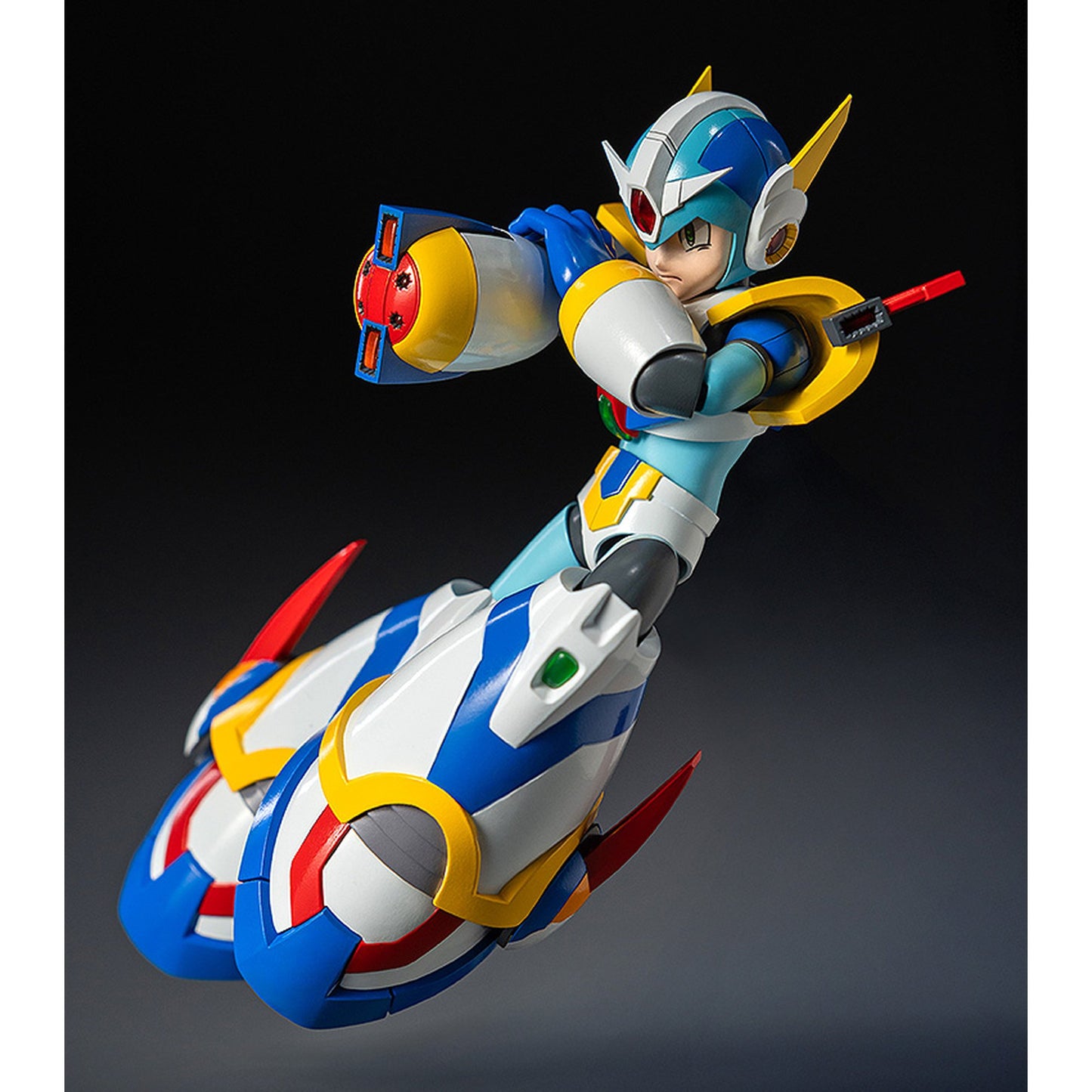 『ロックマンX』 MDLX エックス フォースアーマー