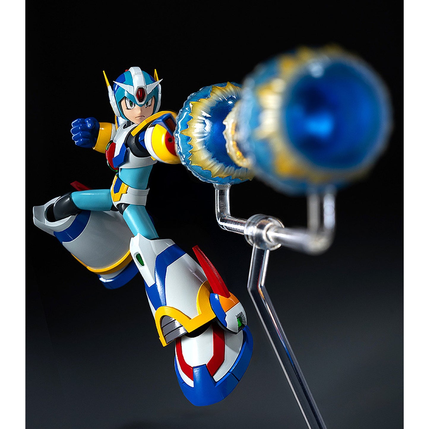 『ロックマンX』 MDLX エックス フォースアーマー