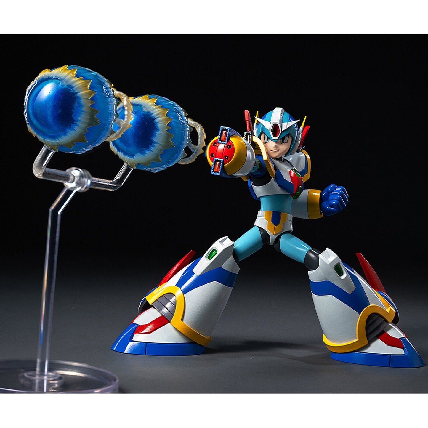 『ロックマンX』 MDLX エックス フォースアーマー