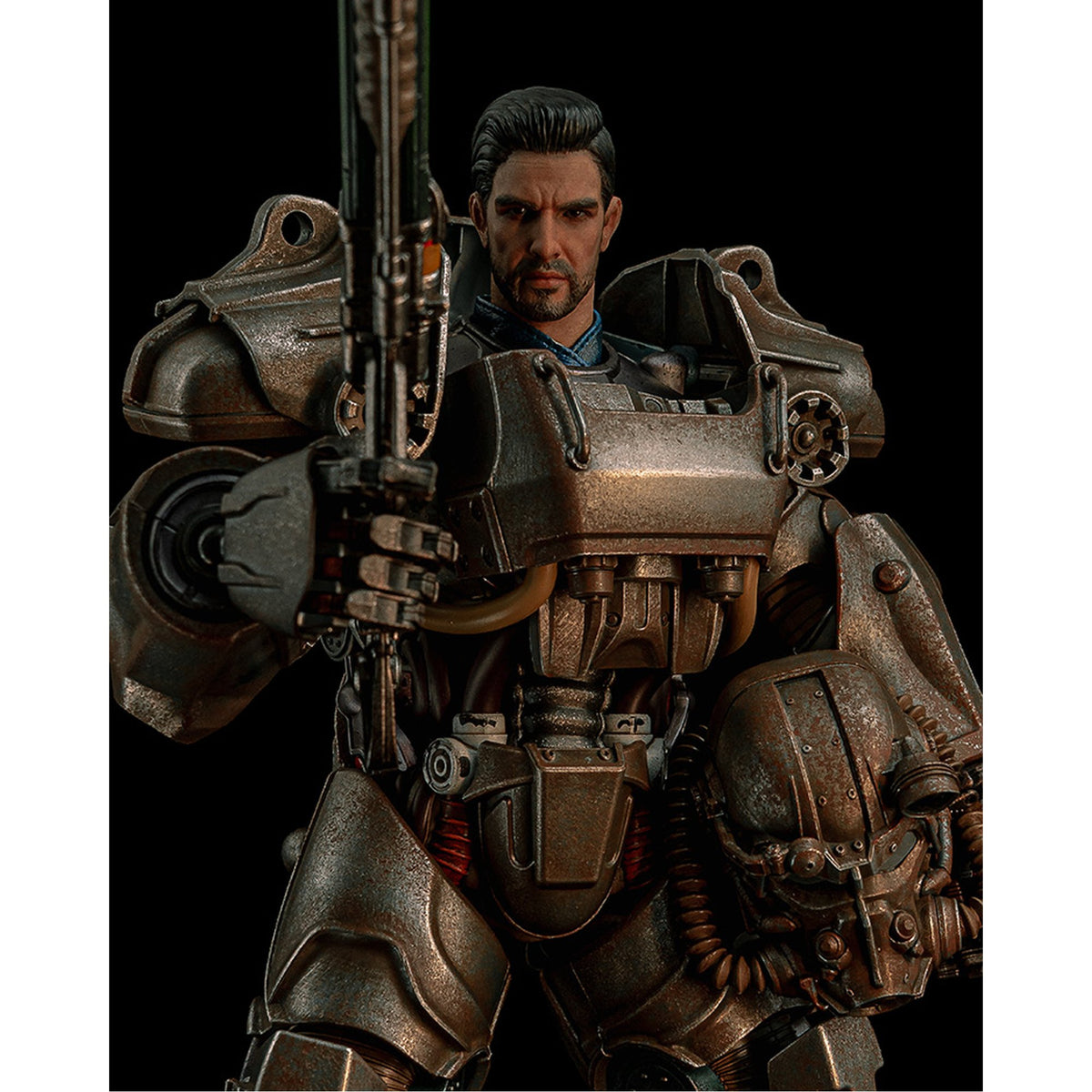 1/6 『フォールアウト』 T-60 ラストパワーアーマー