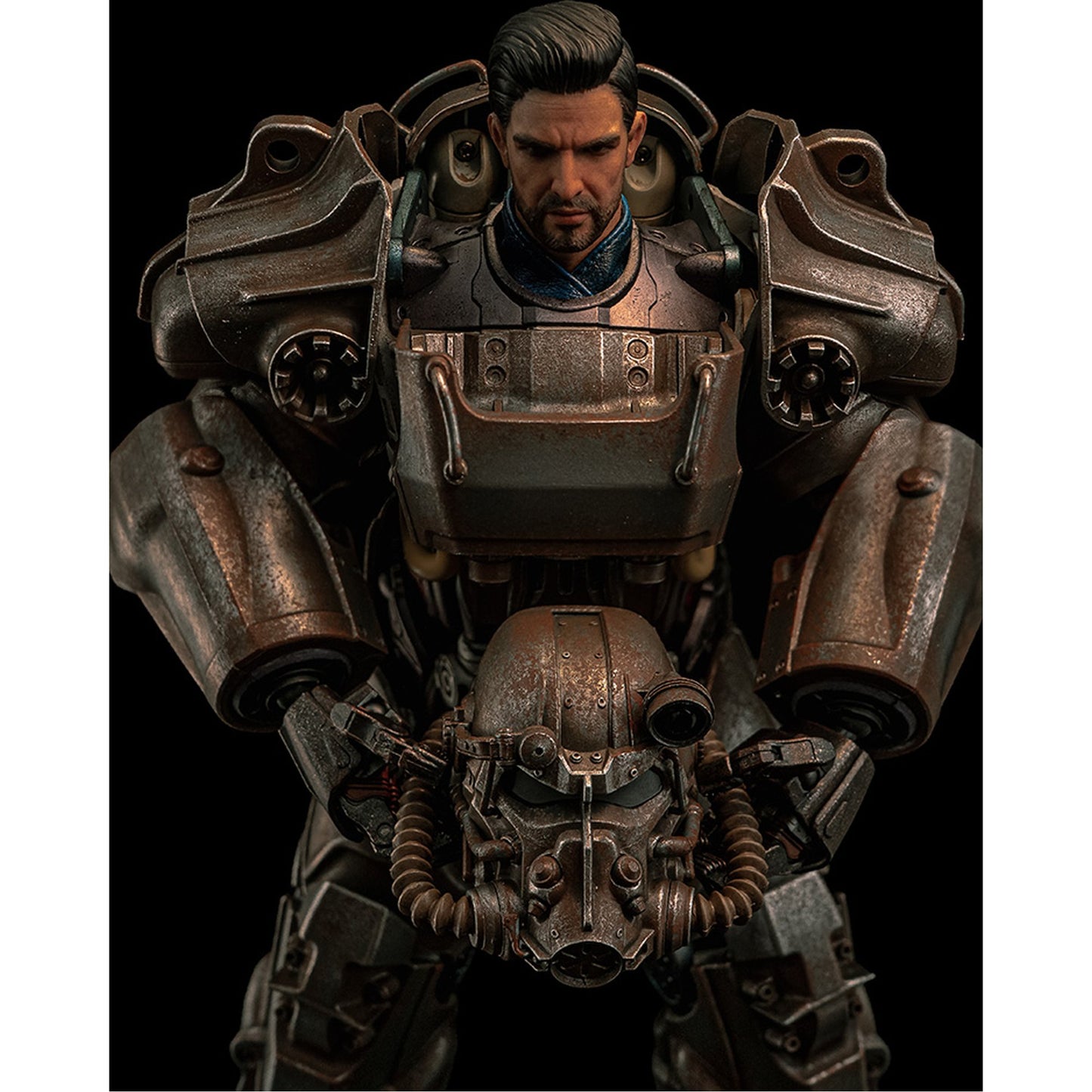1/6 『フォールアウト』 T-60 ラストパワーアーマー