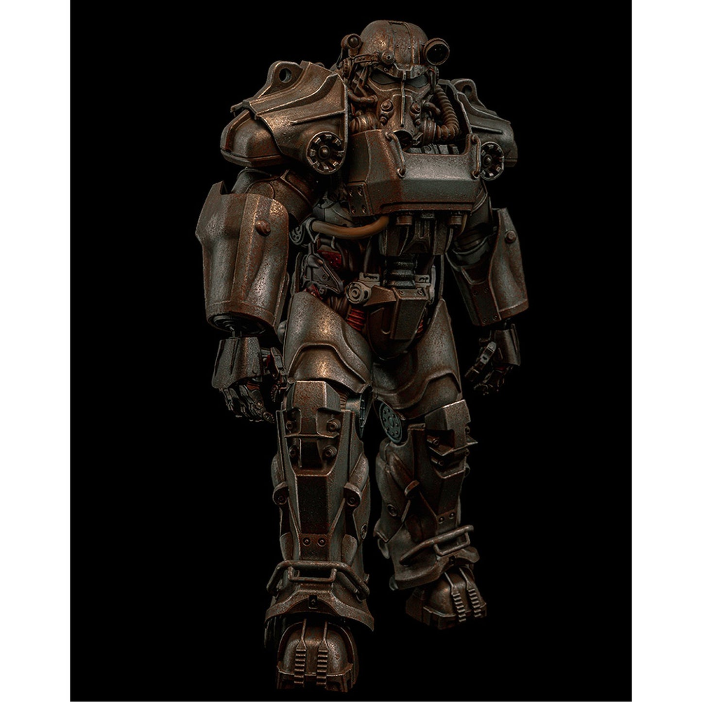 1/6 『フォールアウト』 T-60 ラストパワーアーマー