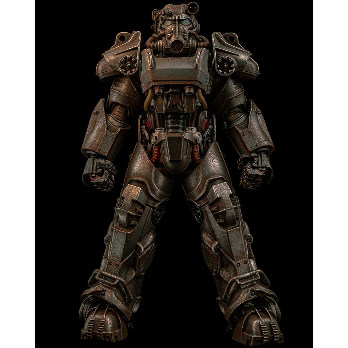 1/6 『フォールアウト』 T-60 ラストパワーアーマー