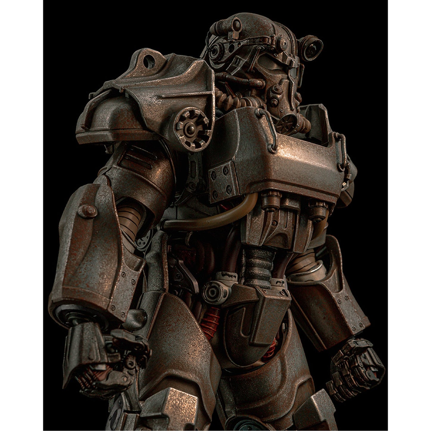 1/6 『フォールアウト』 T-60 ラストパワーアーマー